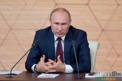 Путин пропустит ближайший саммит БРИКС