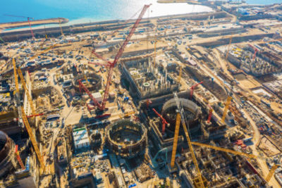 Глава Росатома обсудил в Турции реализацию проекта АЭС Аккую