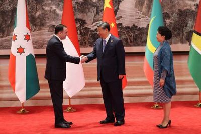 Грузия и Китай официально стали стратегическими партнерами