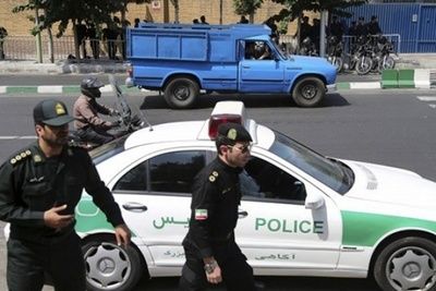 В Иране по подозрению в теракте в Ширазе задержана группа лиц