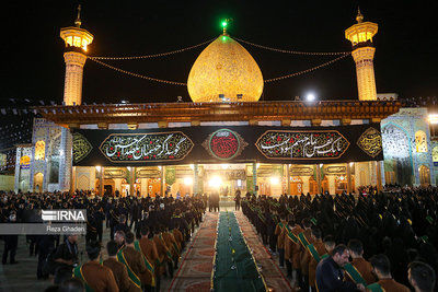 СМИ: стали известны подробности воскресного теракта в мечети Шираза