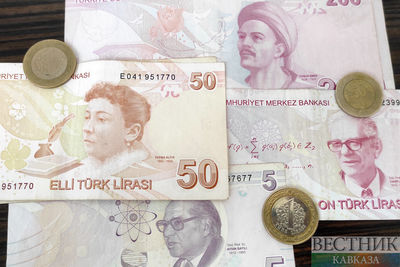 Инфляция в Турции приблизится к 60% к концу года