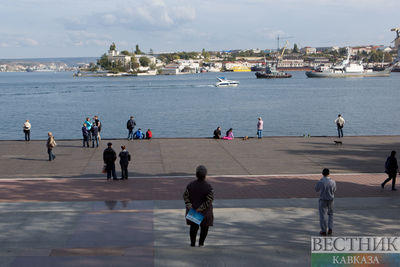 Крым планирует стать центром яхтенного туризма