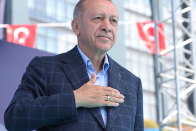 Эрдоган призвал исламский мир к единству