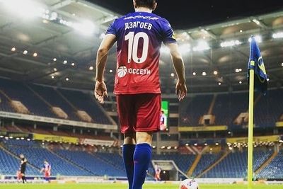 Дзагоев присоединился к греческому клубу