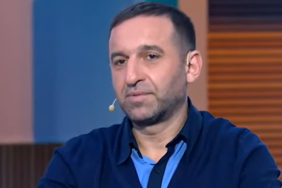 Минкультуры Северной Осетии возглавил снявшийся в &quot;9 роте&quot; актер