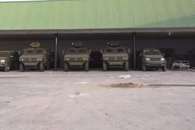 Новое чеченское военное подразделение будет дислоцировано в Гудермесе