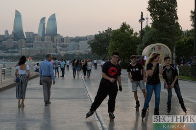 В Азербайджане завтра начнутся пятидневные выходные