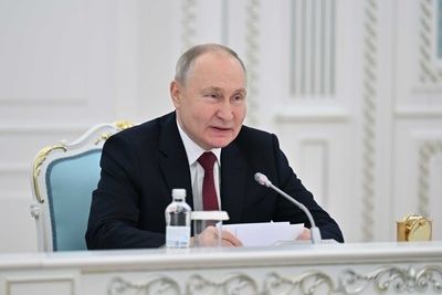 Путин: Россия и Казахстан – друзья и союзники
