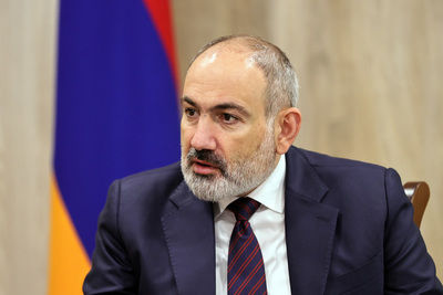 Жители Армении не доверяют Пашиняну