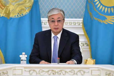 В Баку прибыл президент Казахстана