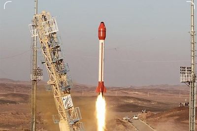 СМИ: Иран стал на шаг ближе к отправке в космос человека