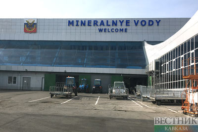 Аэропорт Минвод получит новый аэровокзал