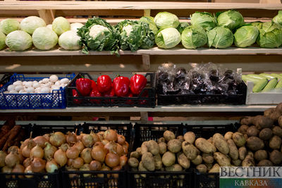 Минсельхоз: резкого роста цен на картофель и овощи в России не ожидается