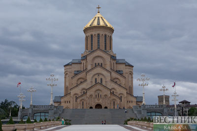 Наказание за осквернение святынь введут в Грузии