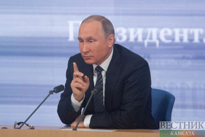 Путин анонсировал снижение ключевой ставки