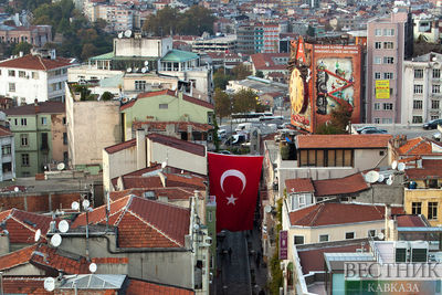 В Турции насчитали свыше 100 тыс россиян с ВНЖ