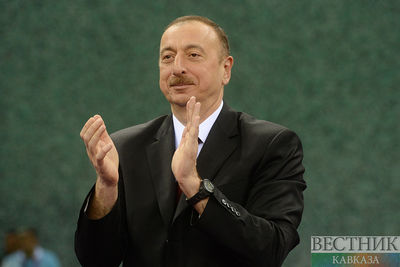 Ильхам Алиев: Азербайджан не собирается ни с кем конкурировать за поставки газа в Европу