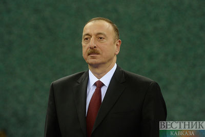 Алиев и Хикки обсудили ход подготовки к Европейским играм в Азербайджане