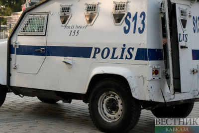 Полицейские освободили всех заложников на заводе в пригороде Стамбула