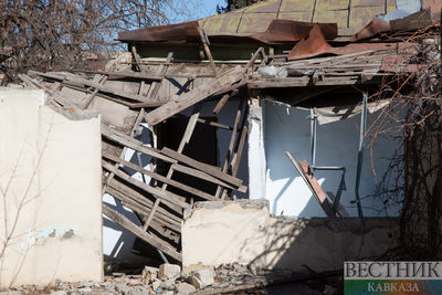 В Имишлинском районе Азербайджана произошло землетрясение