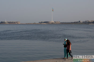 Каспийское море пережило тройное землетрясение