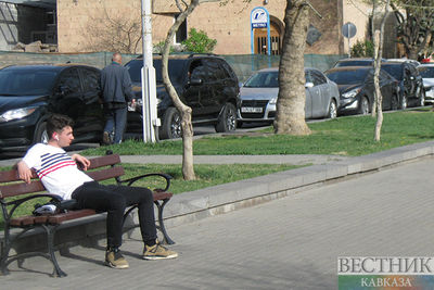 Всеобщая забастовка парализовала жизнь Еревана 