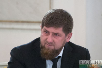 Рамзан Кадыров проверил работы на &quot;Ахмат-Арене&quot;