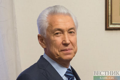 Владимир Васильев будет руководить подготовкой к ЧЕ-2018 по борьбе в Каспийске