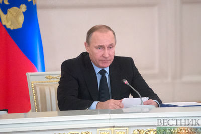 Путин возглавил антикоррупционный совет Кремля и президентский совет по науке и образованию