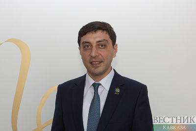 Фарид Гаибов стал президентом UEG