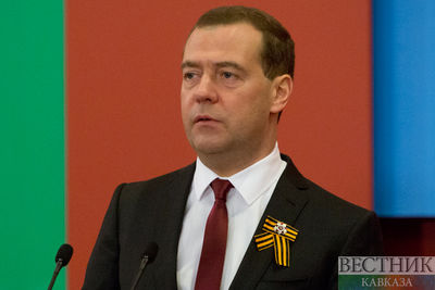 Президент Медведев призвал сделать оргвыводы из теракта на Баксанской ГЭС