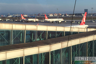 Turkish Airlines запустила рейсы Стамбул-Краснодар 