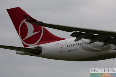 Самолет Turkish Airlines не долетел до Торонто из-за неисправности