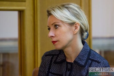 Мария Захарова о планах Киева ввести визы для россиян