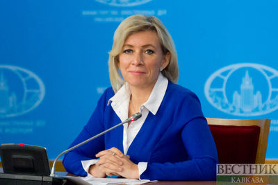 Россия и Грузия настроены на продолжение активного диалога по нормализации двусторонних отношений - Мария Захарова