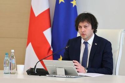 Ираклий Кобахидзе: &quot;Грузинская мечта&quot; готова к компромиссам по Конституции 