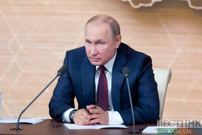 Путин: между РФ и ее соседями должна быть доброжелательная конкуренция