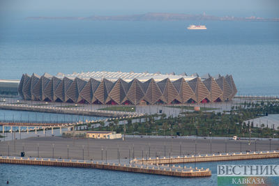 Яна Чурикова: &quot;Баку - хорошая площадка для проведения крупных международных мероприятий&quot;