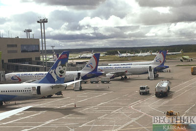 В Ростовской области возводят пассажирский терминал аэропорта &quot;Южный&quot;