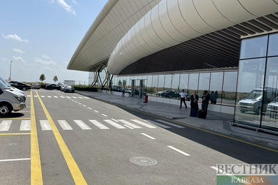 Аэропорты Кубани покинули все пассажиры &quot;ВИМ-Авиа&quot;