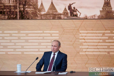 Дипломатический марафон Путина