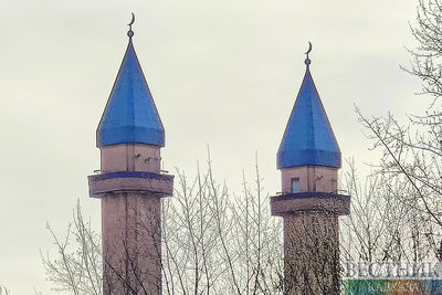 Вековая соборная мечеть в Эльхотово готовится к открытию после ремонта