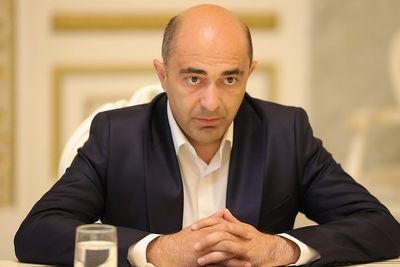Посол по особым поручениям Армении покинул свой пост