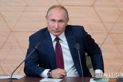 Путин рассказал Кокову, что нужно делать в Тырныаузе
