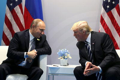 Замглавы МИД России назвал главную тему встречи Путина и Трампа