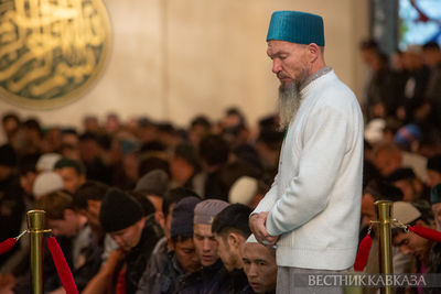 Муфтий Чечни призвал к объединению всей мусульманской уммы России