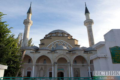 ДУМ Крыма предлагает вести видеонаблюдение в мечетях