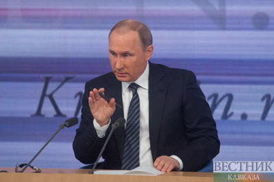 Путин назвал главное направление сотрудничества России и Японии