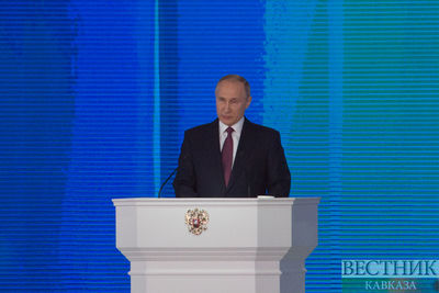 Путин и Лукашенко провели переговоры в Могилеве
